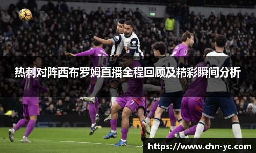 333体育热刺对阵西布罗姆直播全程回顾及精彩瞬间分析
